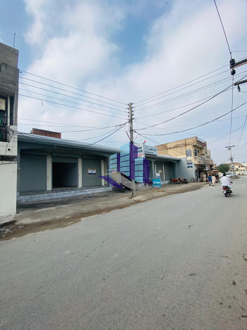 Shop For Sale Best For Hardware Store in Madina Town Faisalabad