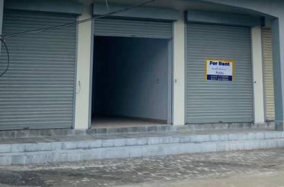 2 shops for rent in Faisalabad - Shop For Rent
