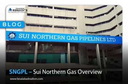SNGPL – Sui Northern Gas Overview