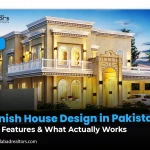 Spanish House Design in Pakistan: Style, Features & What Actually Works