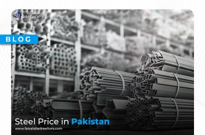 Steel Price in Pakistan