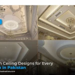 Stylish Ceiling Design for Every Room in Pakistan