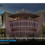 The Grand Atrium Shopping Mall Faisalabad: Your Complete Guide