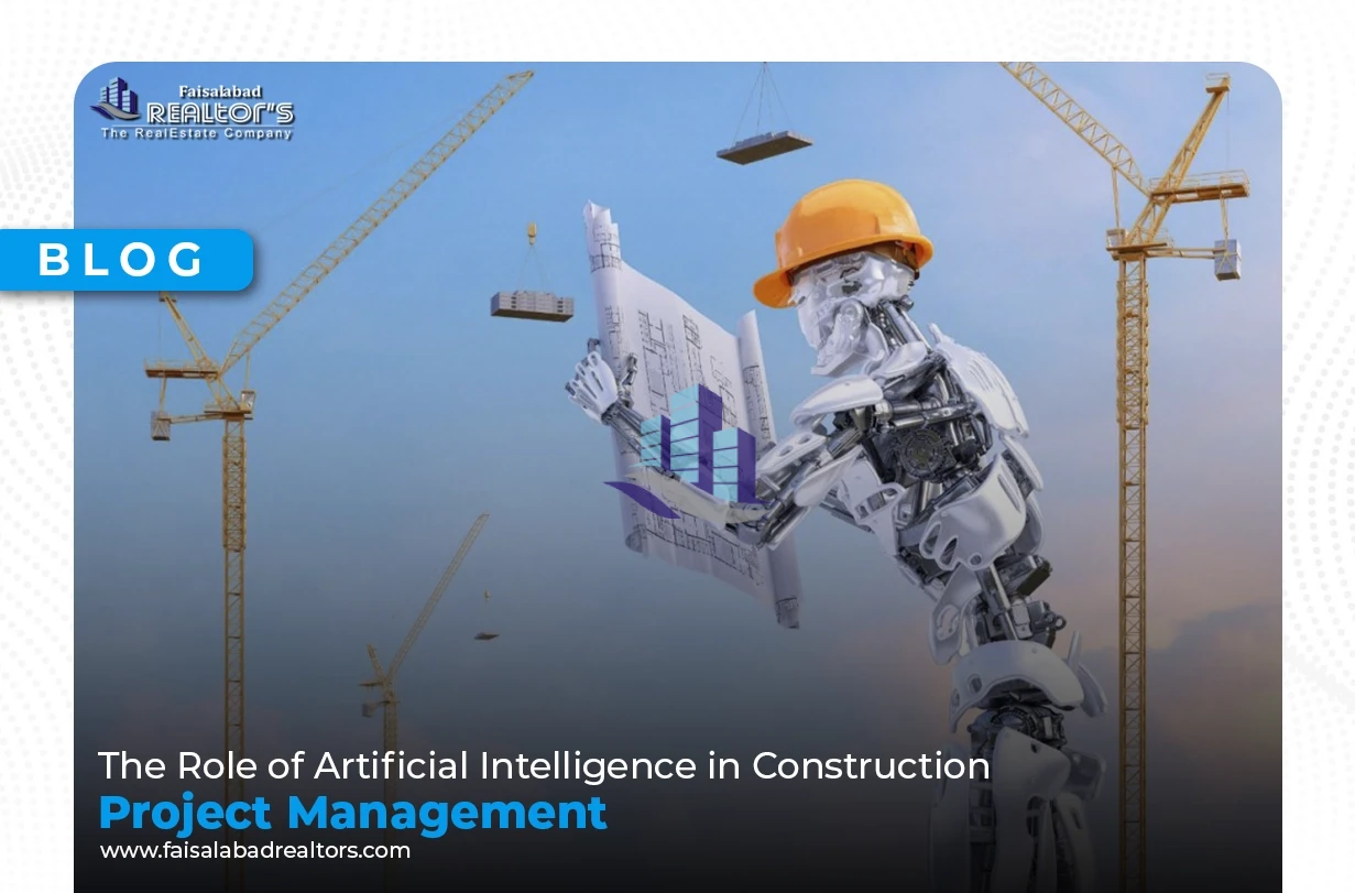 Artificial Intelligence in Construction Project Management