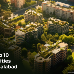 Top 10 Societies in Faisalabad