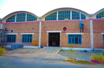 45000 sq. ft Warehouse For Rent in Faisalabad