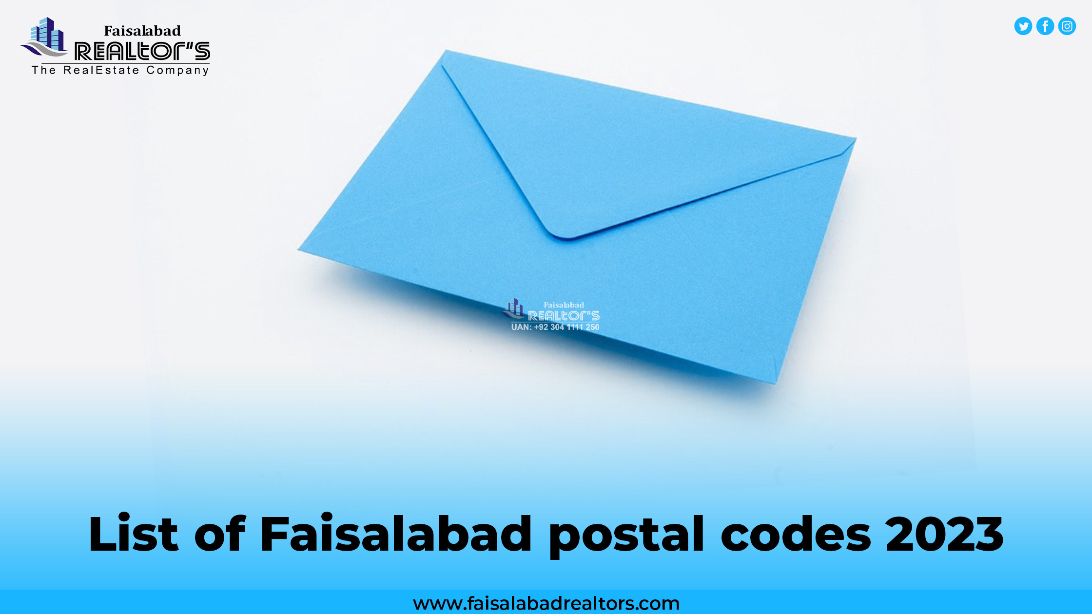 list-of-faisalabad-postal-codes-2023