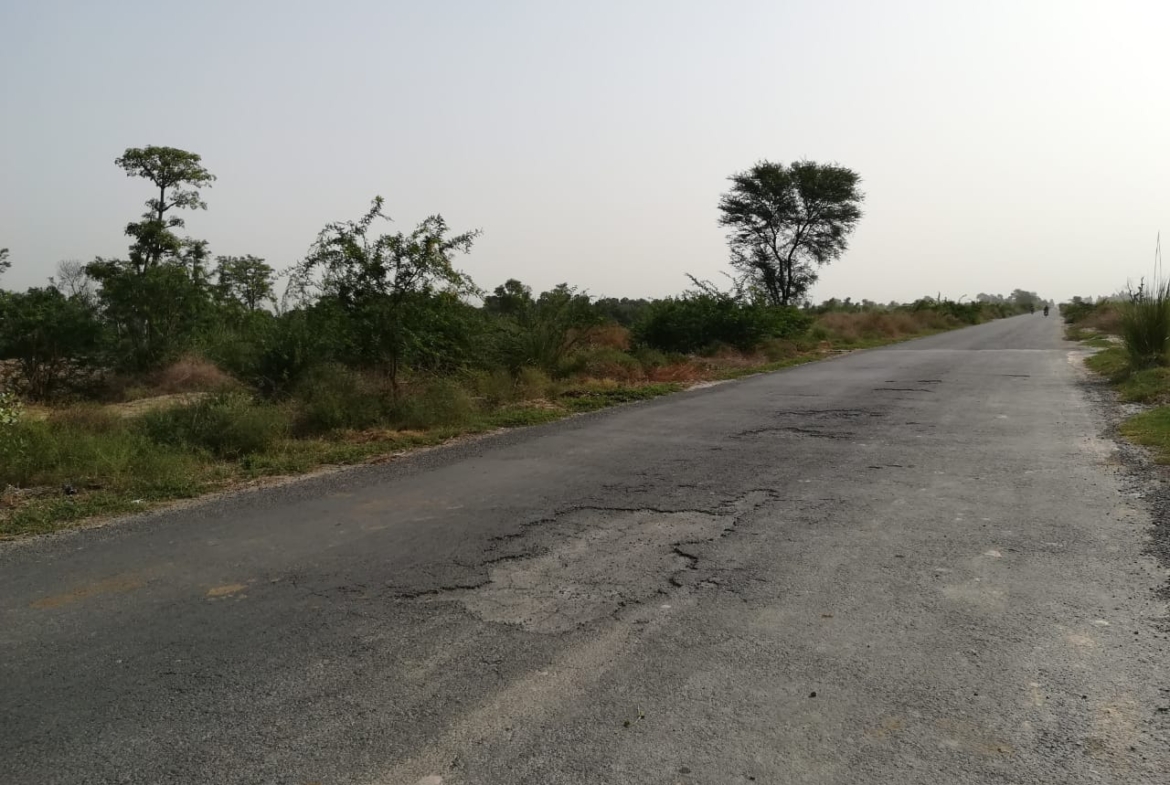 48 Acre Agriculture Land Available For Sale At Jarranwala Road