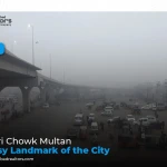 Vehari Chowk Multan – A Busy Landmark of the City
