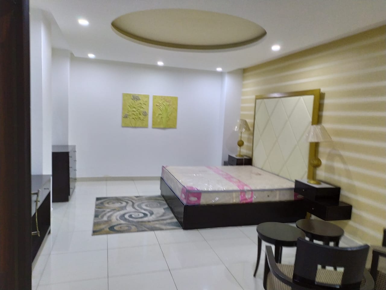 Furnished room for rent  at Jaranwala road Kohinoor Faisalabad