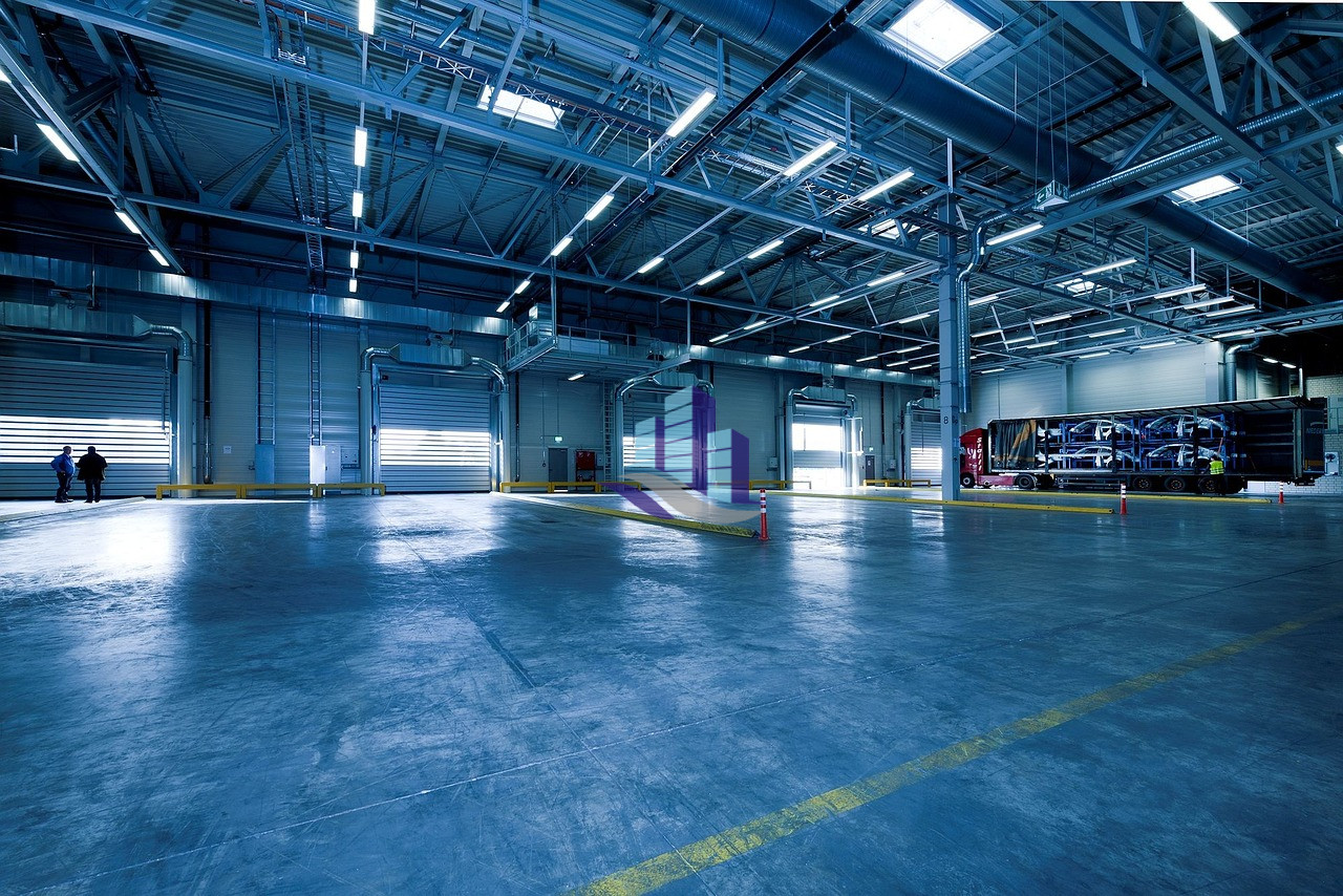 Ideal Warehouse For Rent (30,000 Sqft) For Large Storage At Faisalabad