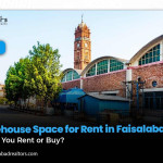 Warehouse Space for Rent in Faisalabad: Should You Rent or Buy?