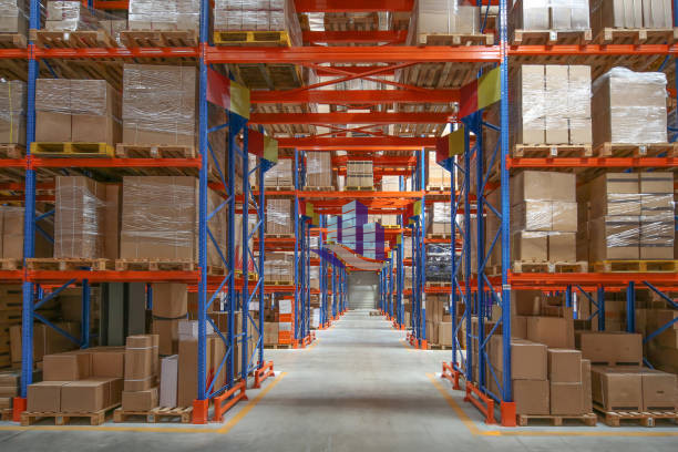 Ideal 50000sqft Factory / Warehouse For Rent For Big Storage At M3 Industrial Zone Canal Expressway Faisalabad