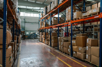 Wearhouse Available For Rent At Industrial Zone Of Faisalabad