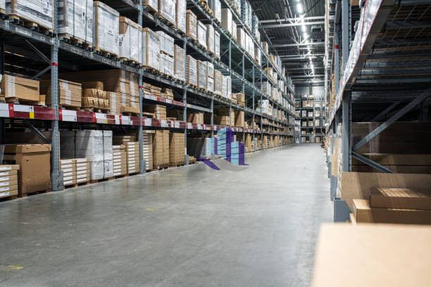 Ideal 45000 Sq Ft Warehouse For Rent At Jarranwala Road Faisalabad
