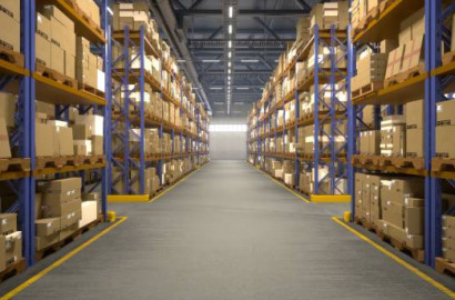 Ideal Warehouse For Rent At M3 Industrial Zone Faisalabad For Big Storage