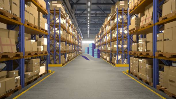 Ideal Warehouse For Rent At M3 Industrial Zone Faisalabad For Big Storage