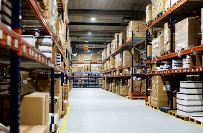 Ideal 40000 Square Feet Warehouse For Rent At FIEDMIC For Big Storage