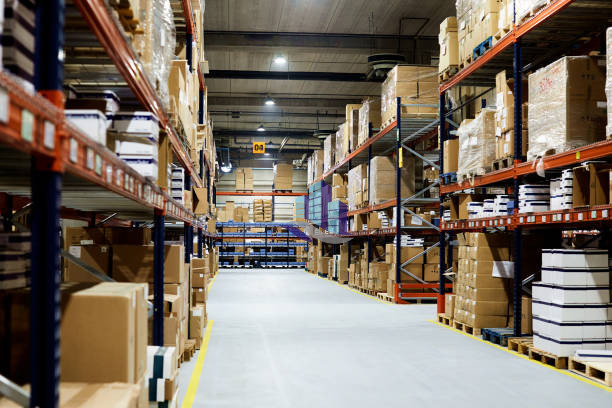Ideal Warehouse For Rent (150,000 Sqft) For Big Storage ( FIDMIC M3 Industrial Zone, Sahinwala Road,) Faisalabad