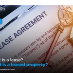 What is a lease? What is a leased property?