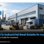 What is Industrial Real Estate in Pakistan? A Simple Guide for Investors