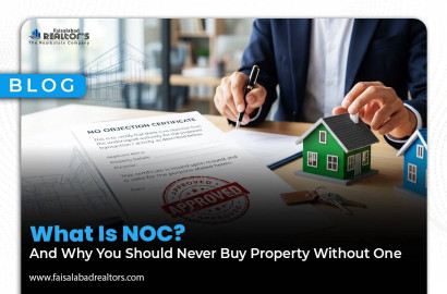 What Is NOC? And Why You Should Never Buy Property Without One