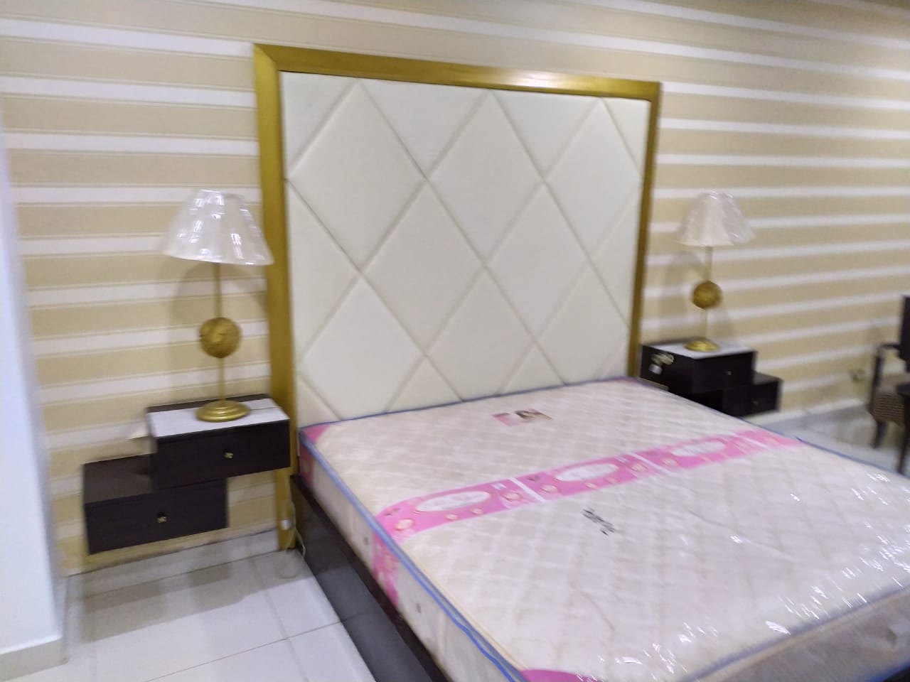 Furnished Room available for rent at jaranwala road Kohinoor Faisalabad