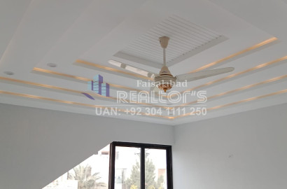 15 marla bungalow for sale in faisal town