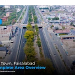 Amin Town, Faisalabad: A Complete Area Overview