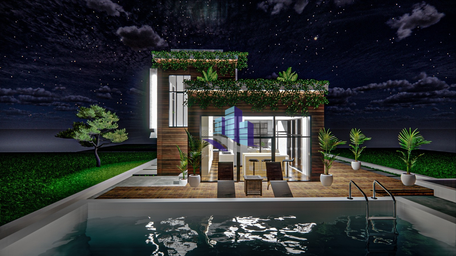 Ideal 8 Kanal Land For Sale For Farmhouse Near Abbaspur Road Faisalabad