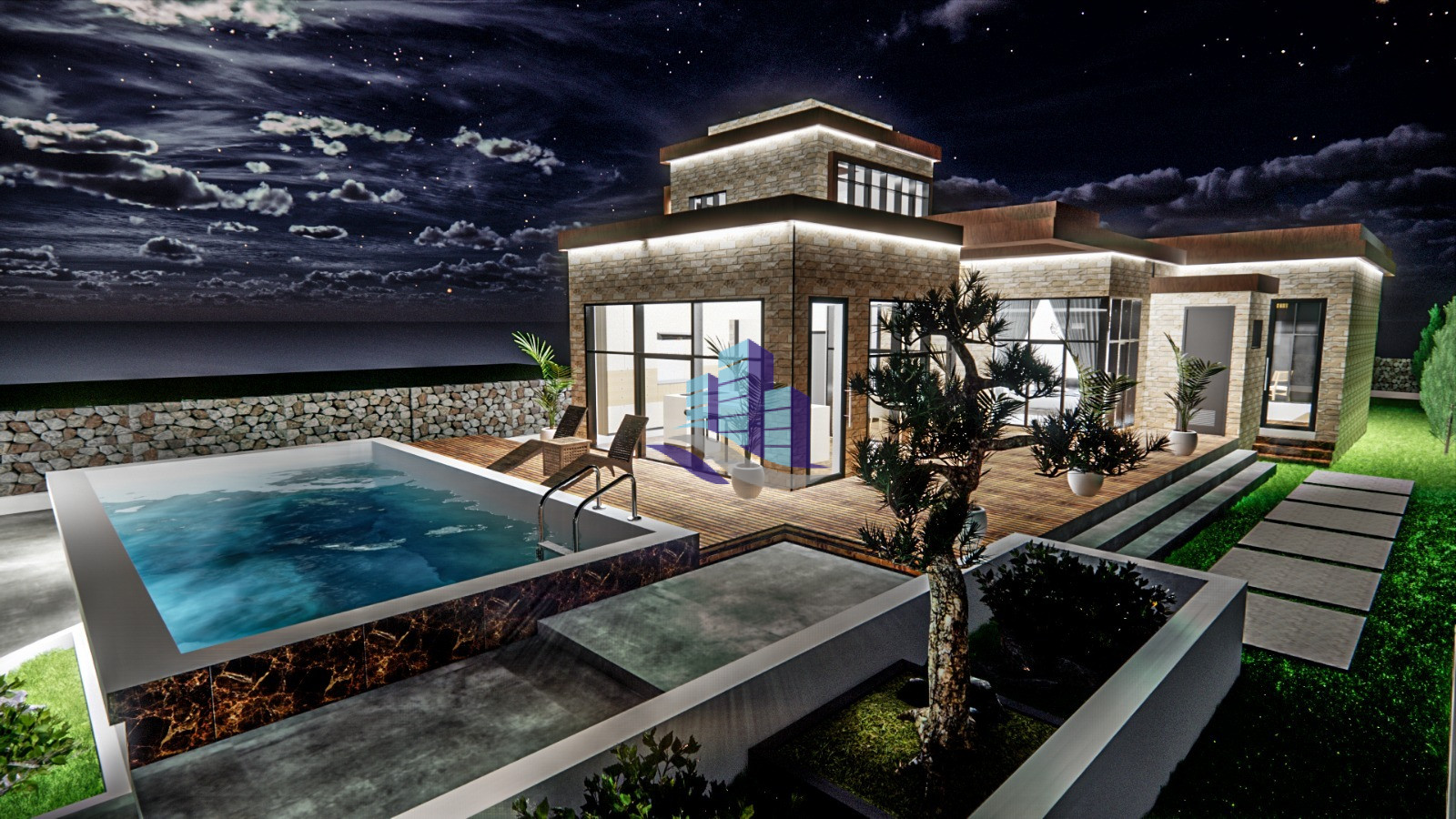 Ideal 8 Kanal Land For Sale For Farmhouse Near Abbaspur Road Faisalabad