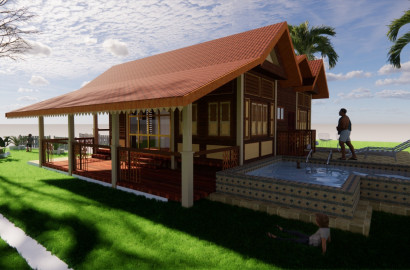 Premium 6 Kanal  Farmhouse Land For Sale Best For & Investment at Nearby Samundri Road Faisalabad