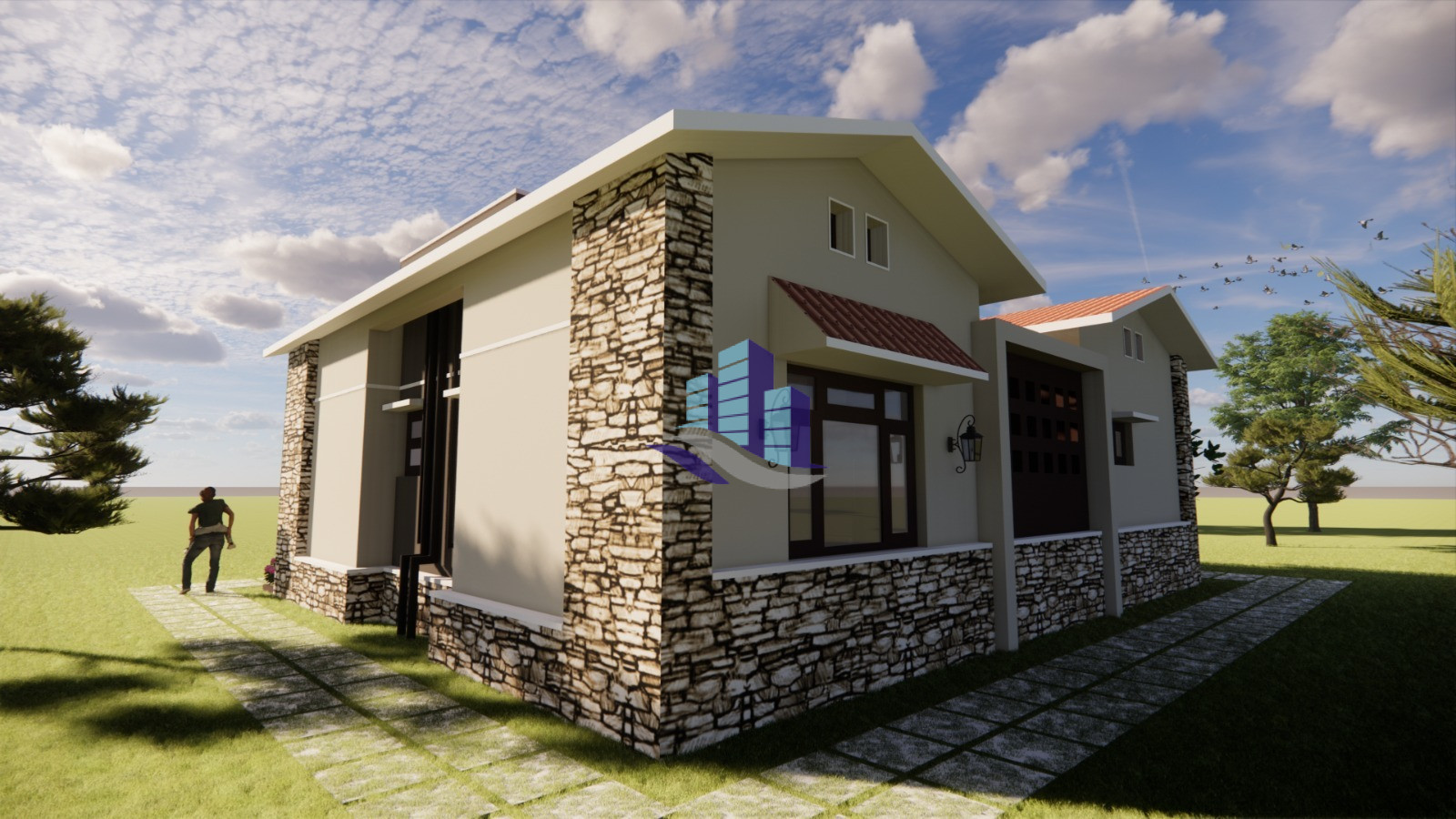 Premium 2 Kanal Farmhouse  Land For Sale Best For  Near Abbaspur Link Smundari Road Faisalabad