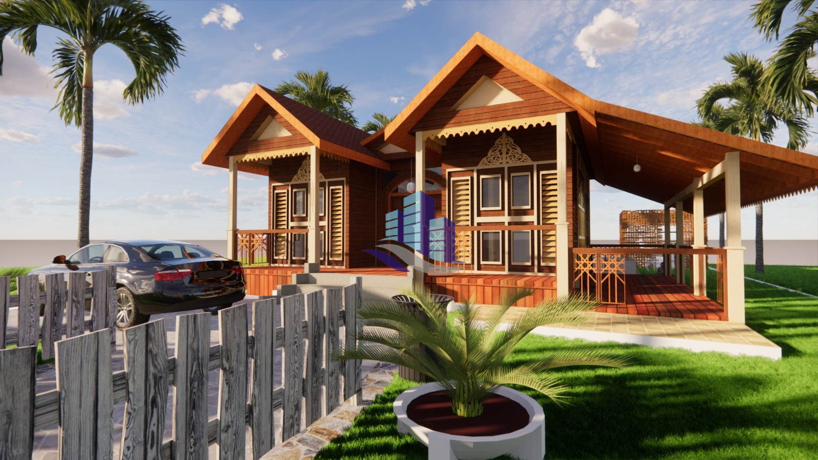 Premium 6 Kanal Farmhouse  Land For Sale Abbaspur Road Faisalabad