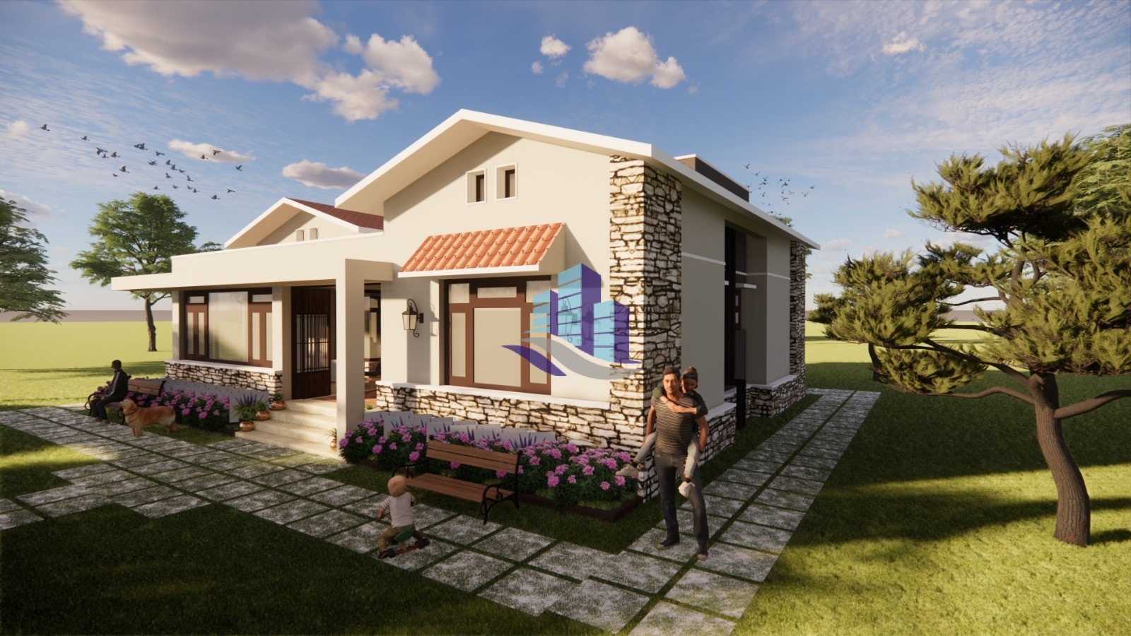 Vip 4 Kanal  Land for Sale Near Smundari Road Abbaspur  Faisalabad Punjab
