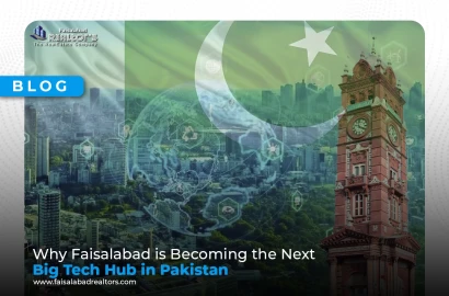 Why Faisalabad is Becoming the Next Big Tech Hub in Pakistan